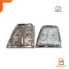 Toyota Hilux Chrome White Turn Signal Light Blinker Lamp (1988-2005)