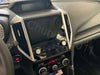 Subaru Forester Dashboard Middle Air Vent Outlet Cover Trim (2019-2023)