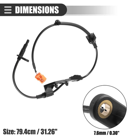 Honda Element ABS Wheel Speed Sensor (2010-2011)