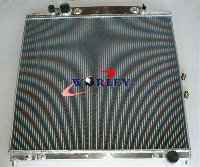 1999-2005 Ford F250 F350 F450 Super Duty Excursion Aluminum Radiator (99-05)