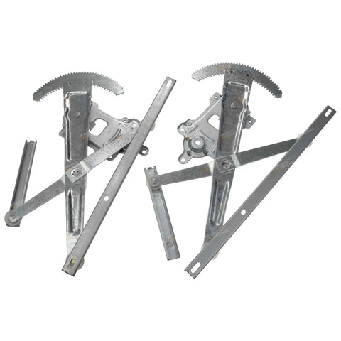 Nissan Patrol GU Front Electric Window Regulators Without Motor (1997 - 2012)