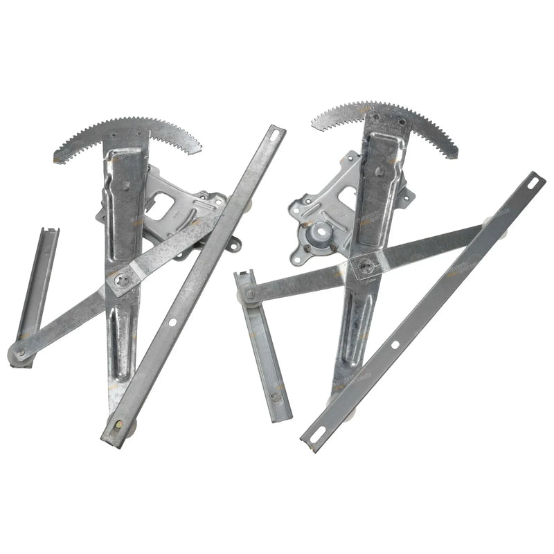 Nissan Patrol GU Front Electric Window Regulators Without Motor (1997 - 2012)