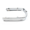 Honda GL1800 Goldwing 2001-2011 Chrome Saddlebag Decoration Strips