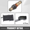 BMW 328i L4 2.0L O2 Oxygen Sensor Downstream (2012-2016)