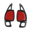 Audi A3 A4 A5 A6 A7 ABS Steering Wheel Paddle Shifter Extensions