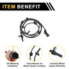 Ford Mustang ABS Wheel Speed Sensor (2015-2020)