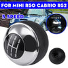 MINI Cooper Manual 5-Speed Gear Shift Knob (2004–2008)