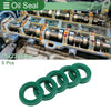 Universal Oil Seal 15x23x5mm Seal Ring Rotary Shaft Seal TPU