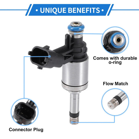 Ford Explorer 3.5L Fuel Injector 1 x No.0261500115 (2013-2017)
