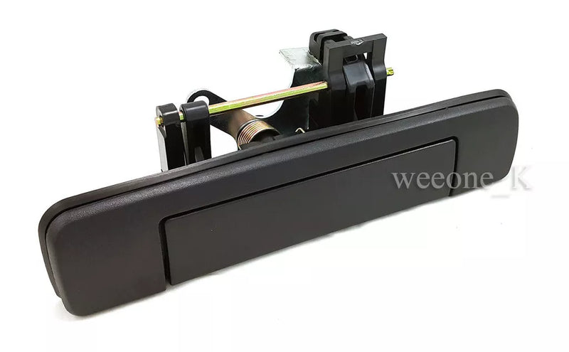 Isuzu D-Max / Holden Rodeo Black Tailgate Handle (2012-2015)