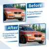 BMW 1 Series F20 (2011 - 2014) Double Slat Pair Front Upper Bumper Grille