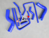 Subaru Impreza GC8 GF8 STI WRX 96-00 Blue Silicone Radiator Hose