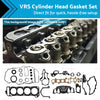 Toyota Hilux RN105 RN106 RN85 RN90 2.4L VRS Cylinder Head Gasket Set (1997-2005)