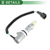 Nissan Pickup NP300 (2003-2018) 1 Pc Black Transmission Speed Sensor