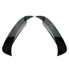 Benz GLA Class X156 Rear Bumper Splitter Canard Air Vent Trim (2013-2020)