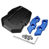 Honda Adv-160 2022 with Wrench - Black Blue Kickstand Pad
