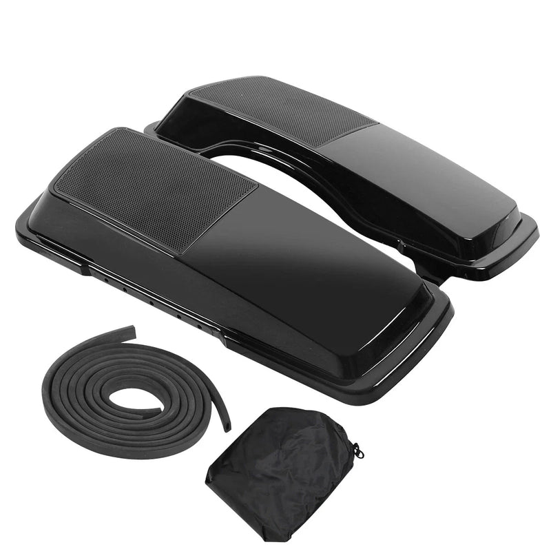 Harley Davidson Touring 6 x 9" Saddlebag Speaker Lids (1993-2013)