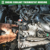 Toyota Yaris Engine Coolant Thermostat Housing