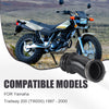 Yamaha TW200 Trailway 1987-2000 Air Filter Duct