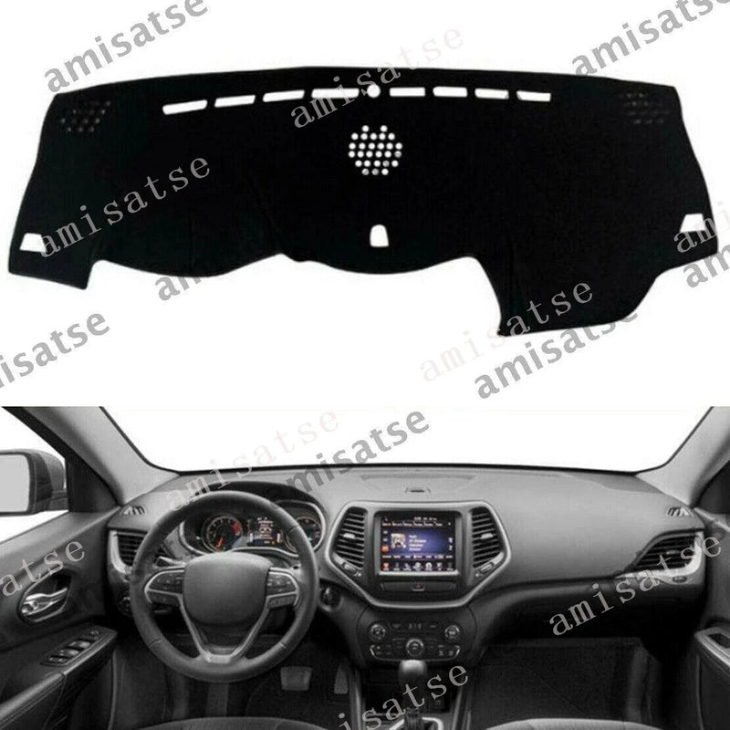 Jeep Cherokee Dash Mat Cover (2014-2018)