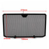 YAMAHA XJ6 Radiator Grille Guard Cover (2009-2016)