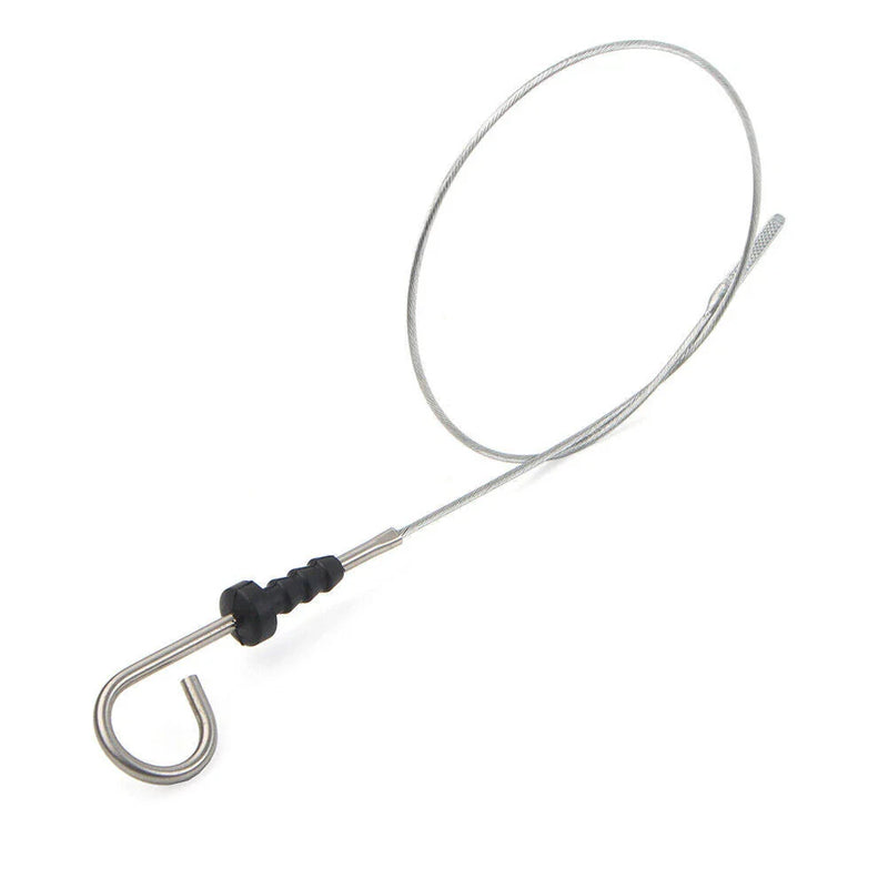 Nissan Patrol GQ Y60 TD42 4.2L Diesel Engine Oil Level Dipstick (87-91)