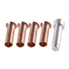 Jeep Wrangler TJ YJ LJ Car Door Hinge Pin Liners Bushings Kit (1986-2006)