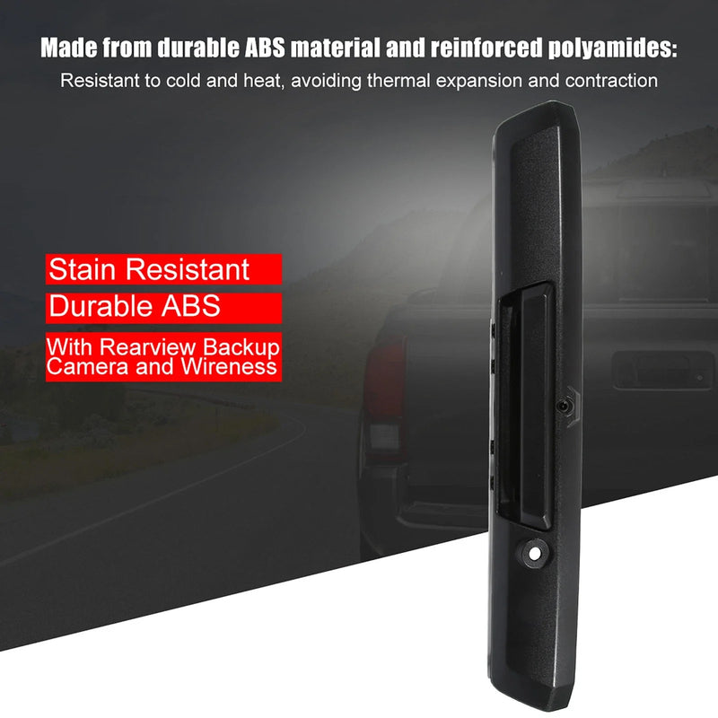 Ford Car Rear Tailgate Handle with Backup Camera (2011-2016)