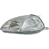 Honda Civic EJ6 EJ8 EK EK4 EK9 Headlight (1996-1998)