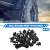 Ford Explorer 40 Pcs Grille Retainer Clips (2020-2023)