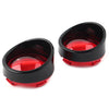 Harley Softail ABS Turn Signal Light Lens Covers