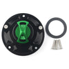Benelli BJ250 TNT 300 600 502C 752S BN302 Fuel Tank Cap Cover Bow-tie Green