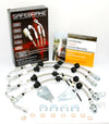 Falcon FG Sedan Brake Line Kit (322mm/328mm discs PBR Premium calipers)