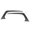 Ford Fiesta ST MK6 Front Bumper Side Splitter Spoiler (2012-2017)