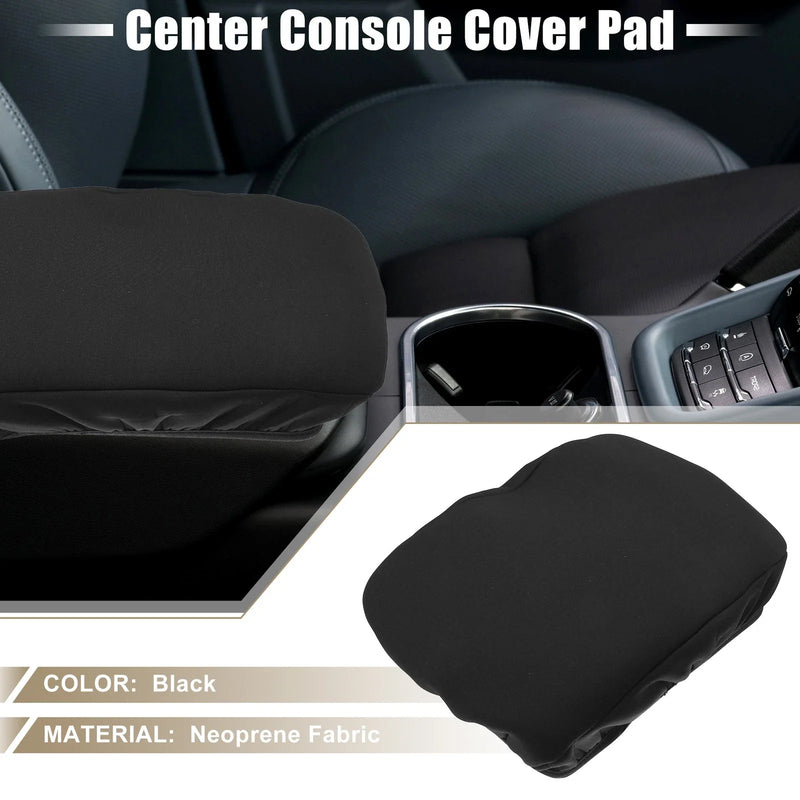 Toyota Highlander Center Console Armrest Protect Cover (2008–2013)