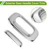 Chevy Silverado 1500 Exterior Door Handle Cover Trim (1999 - 2006)
