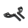 Harley V-Rod VRSCA VROD Rear Passenger Foot Pegs Kit (2002-2006)