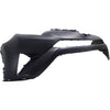 Bumper Cover Fascia Front for Toyota RAV4 2016-2018