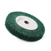 Make & Model 6"/8" Nylon Fiber Polishing Wheel Flap Disc