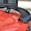 Porsche 718 Cayman GT4 2019-2023 Carbon Fiber Rear Trunk Spoiler Wing