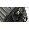 20" Marine Grade Light Bar, 200W, 40 White LEDs, Black Alloy Housing