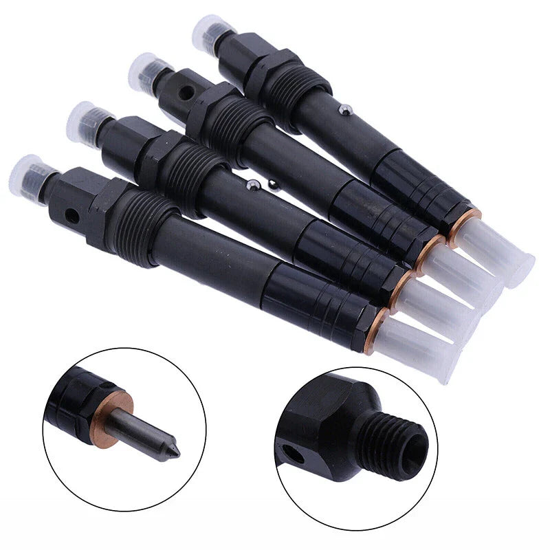 Perkins 1004-40, 1004-42 4X Fuel Injector