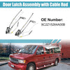 Ford E150 Door Latch Assembly Set (2004-2014)