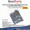 CV Axle Joint Moly Grease Extreme Pressure EP 4oz pouch