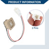 Hyundai Elantra (2011-2016) Beige Trunk Lid Lock Release Switch