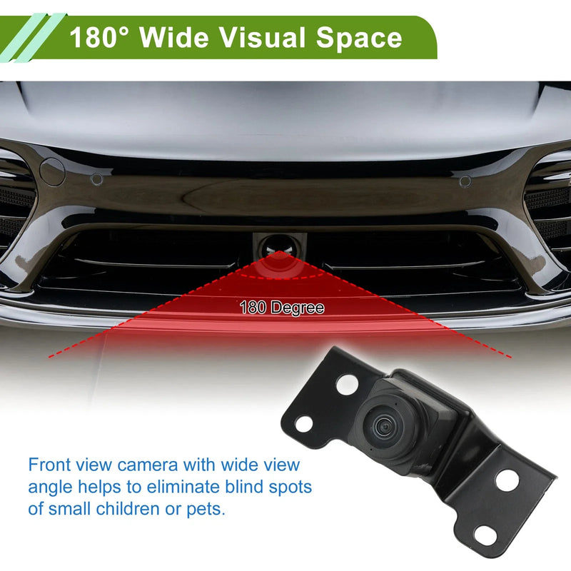 Toyota RAV4 Front View Camera (2019-2023)