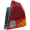 Hyundai Accent LC Sedan Rear Right Tail Light (2003-2005)