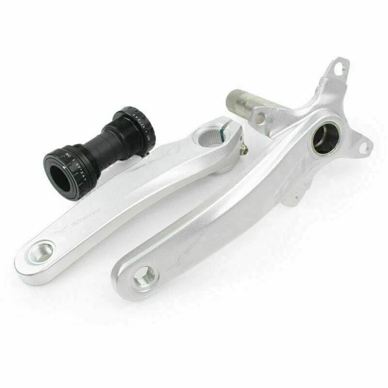 Make & Model CNC Aluminum MTB Bicycle Crankset 170mm