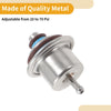 Chevrolet Tahoe Fuel Pressure Regulator (2002-2005)