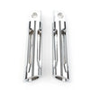 Harley Davidson Touring Sportster Dyna Softail CNC Foot Pegs